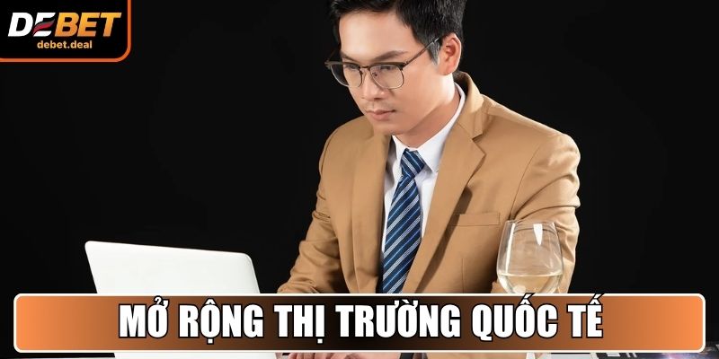 Mở rộng thị trường quốc tế